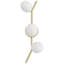 1 - Light Armed Sconce-1371831846