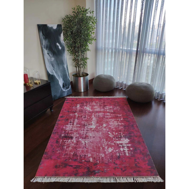 Tapis antidérapant Firenze, Rectangle 3 pi 11 po x 5 pi 11 po