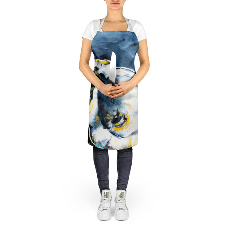 Bib Apron