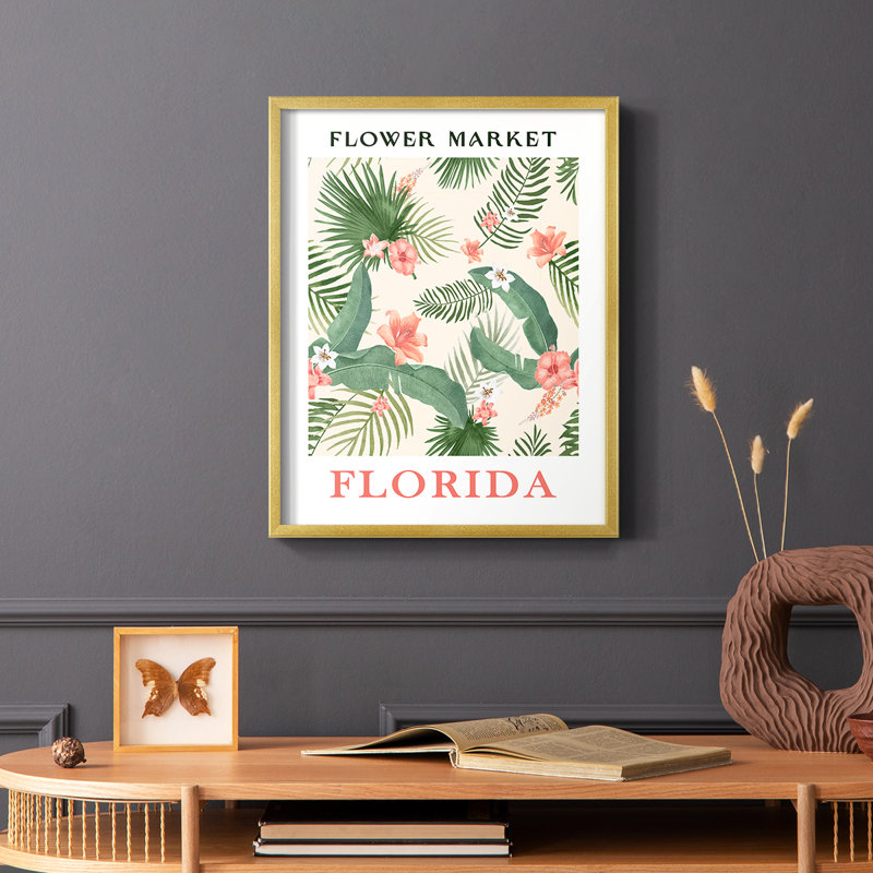 Matisse X III, reproduction encadrée - bois massif, H 14 po x l 11 po