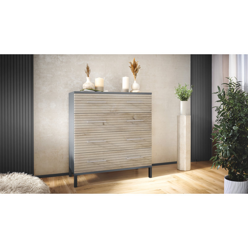 Aurealiz Storage Unit Accent Chest