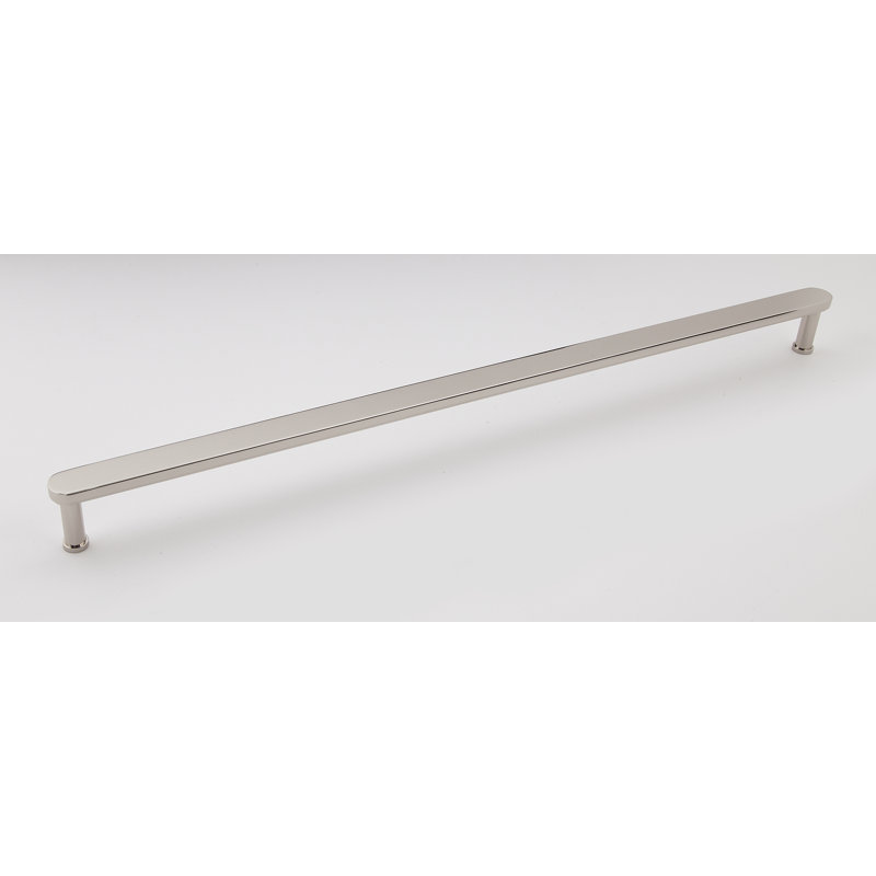 Appliance Pull, Polished Nickel