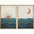 Natural Floater Framed selected