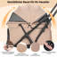 Foldable Pet Vehicle Travel Carrier-1225364164