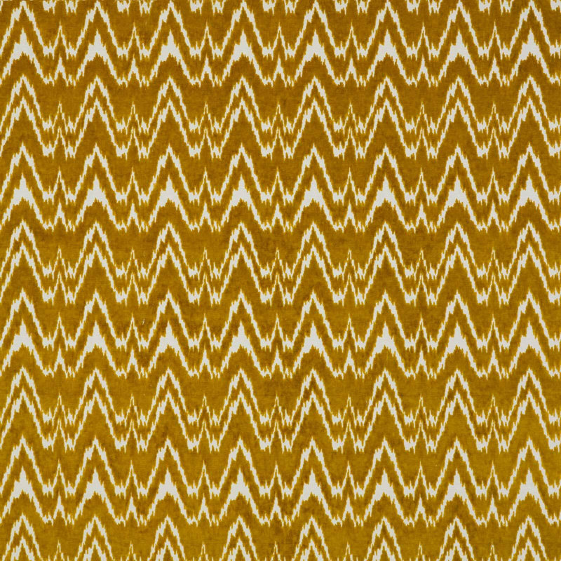 Lorenzo Castillo Vii the Rectory Janano Performance Polyester Blend Fabric, Oro