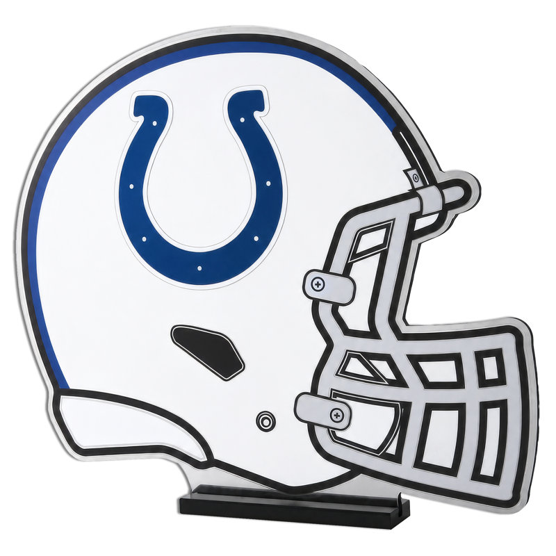 Casque lumineux Infinity 24 pouces NFL Indianapolis Colts, NFL Indianapolis Colts