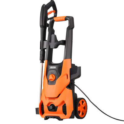 Electric Pressure Washer Max 4200 PSI 2.8 GPM with Nozzles & Foam Cannon