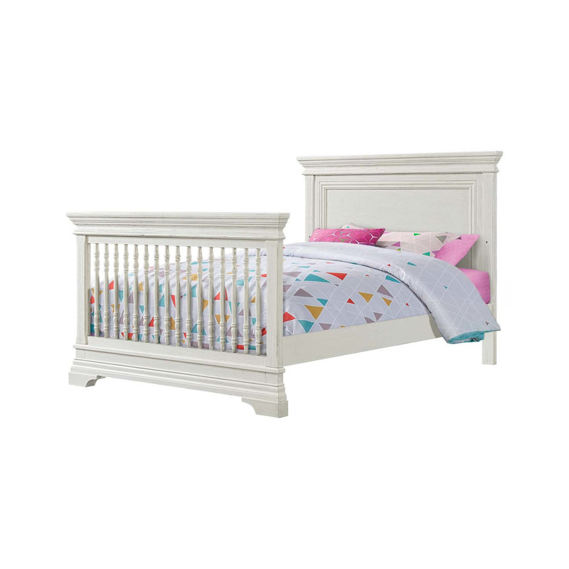 Lit de bébé convertible Frony 4-en-1
