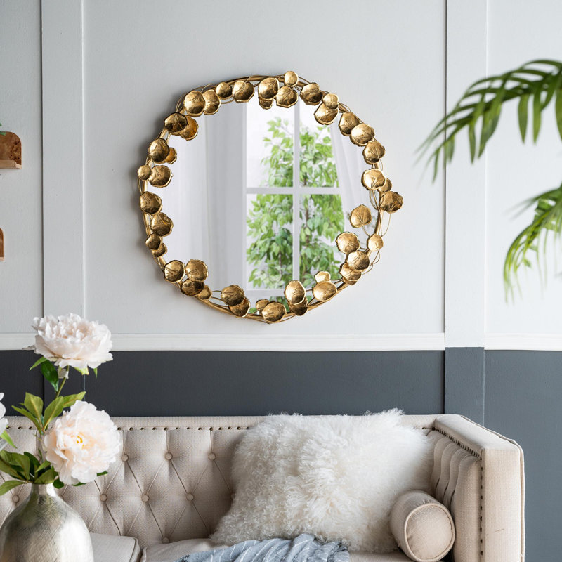 Miroir d'appoint moderne
