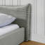 Lit plateforme tapissier-890240489