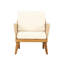 Fauteuil club Intricate
