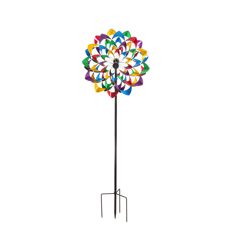 Yousef Metal Plants & Flowers Rotator