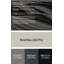 Art mural en métal gris anthracite DiagonalStripes-1020806567