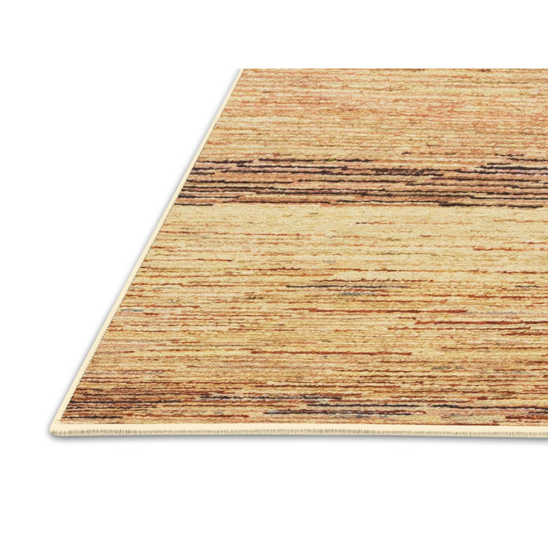 Tapis abstrait moderne 1553, Rectangle de 2 pi x 3 pi