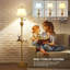Lampe sur pied à DEL Traditional-1798587862-1798587866