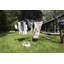 Brabantia 50 Metre Liftomatic Rotary Clothes Line with Ground Spike-57441429