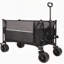 Grand chariot à chariot pliant robuste-112369215