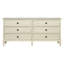 Commode double 6 tiroirs Garland-1067326228