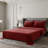 Microfiber Sheet Set-222525312-222525314
