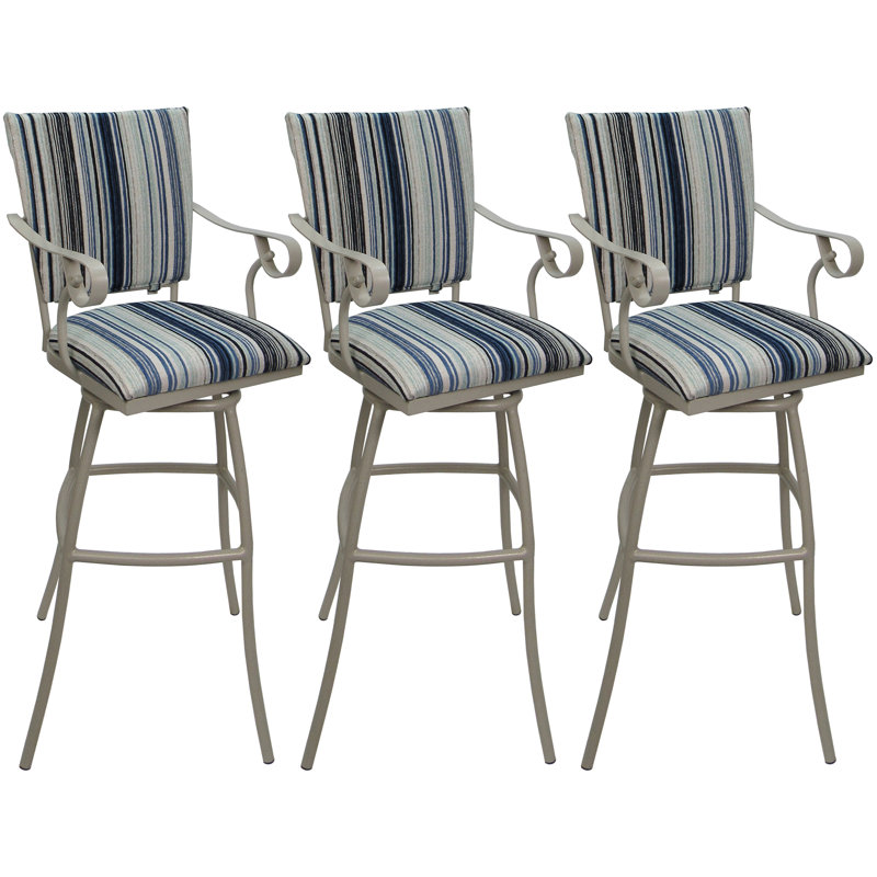 Bois flotté bleu - beige, Bleu, Beige