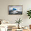 Art mural sur toile Moonlit Lake-1429239774