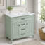 Meuble-lavabo 36 po avec lavabo et rangement de qualité supérieure-1564361335