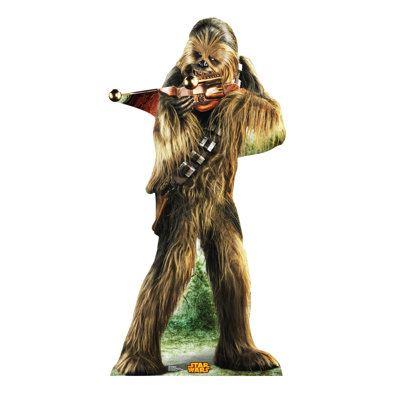 Star Wars 75 Star Wars Cardboard Standup