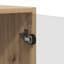 Rectangle Accent Cabinet-1778653056
