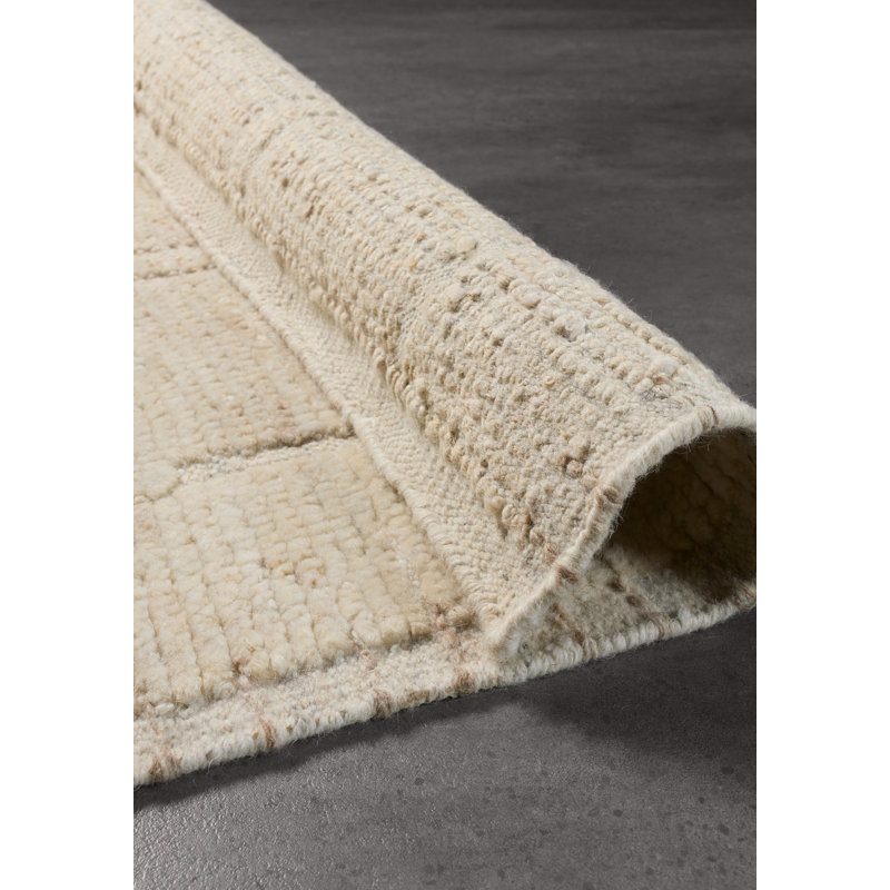Varata Rug, Square 1'6"