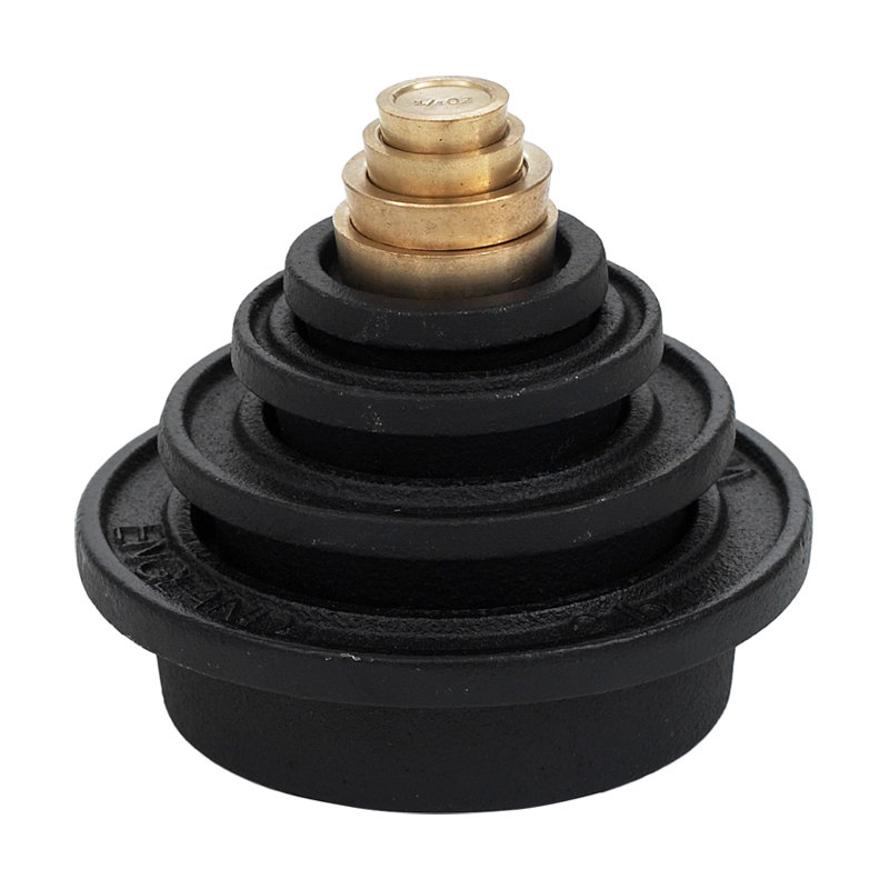 Symple Stuff Scale, Black/Brass