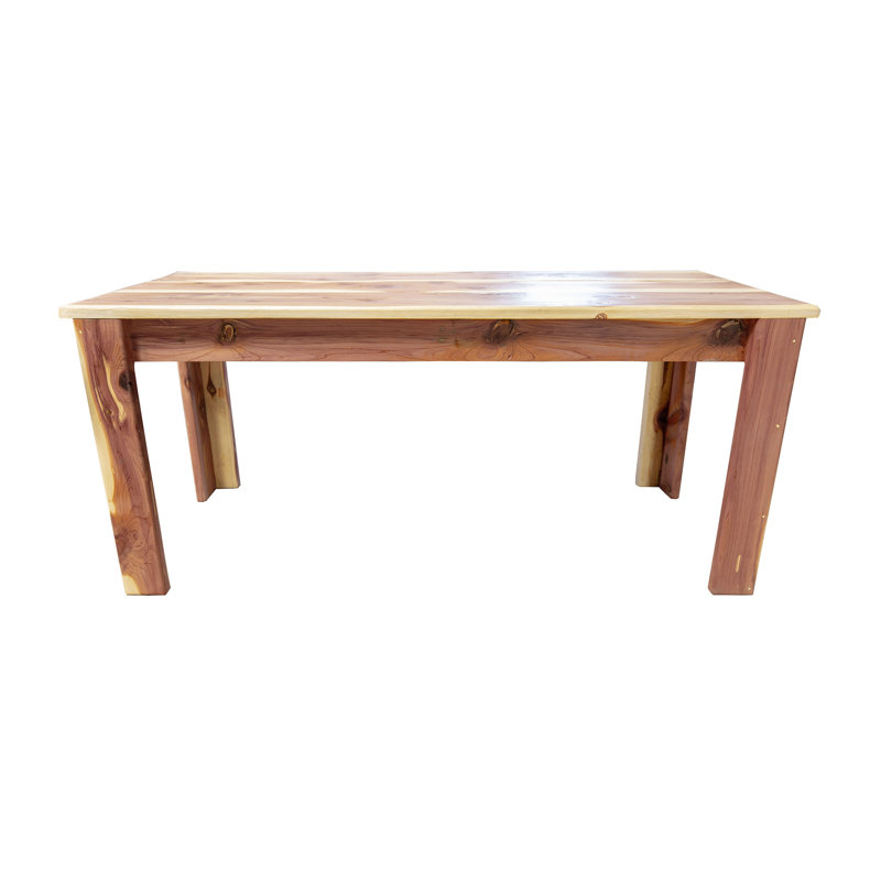 Ozark Mountain Red Cedar Bench