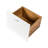 Versatile Sideboard Cabinet with Multiple Storage Options for Various Rooms