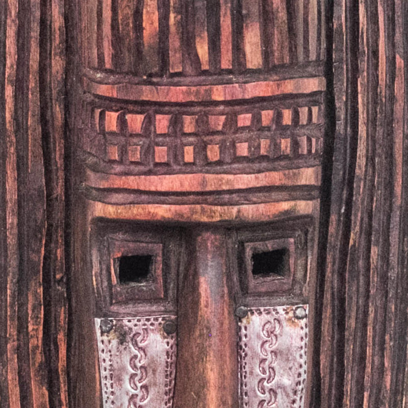 Denkyira War Song Sculpture