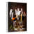 Floating Frame White