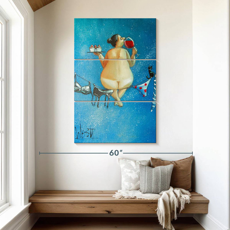 Ketti Out Of This World Dining, 50" H x 32" W
