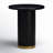 Diani Oak Wood Entry Table-89833075