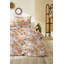 Cotton Floral Duvet Cover Set with Pillow Shams-1326285412