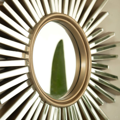 Miroir 33 po Gemme
