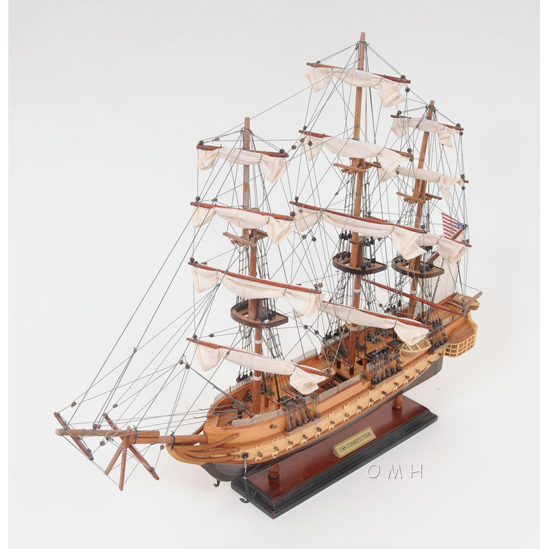 USS Constitution Ship