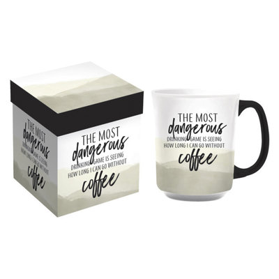 Deniene Ceramic Coffee Mug