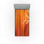Ensemble de 2 draps-housse Ambesonne Harvest-106770308