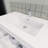 Alcester 71'' Double Bathroom Vanity with Resin Top-1039089940