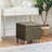 Amoya Faux Leather Square Storage Ottoman with Tufted Lid-1645568621