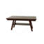 Mobilier de salle à manger rectangulaire