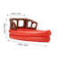 Piscine gonflable pour enfants avec pompe