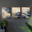 Lanscape Study Series XXXIX -Set de 3 estampes numériques giclées -Prêt à accrocher-107299171-107299203