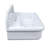 Victorian Nantucket Sinks 27.75'' Fireclay Specialty Bathroom Sink with Overflow-94398205