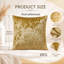 Housse de coussin en velours de couleur unie-131203666