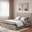 Lit plateforme en bois avec décoration grain de bois vertical-1812141580-1812141582