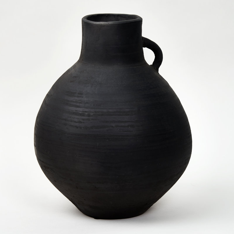 Ceramic Floor Vase